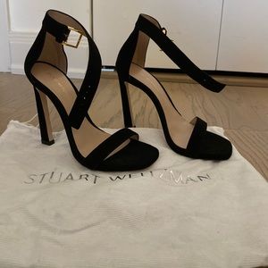 Stuart Weitzman heels - never worn